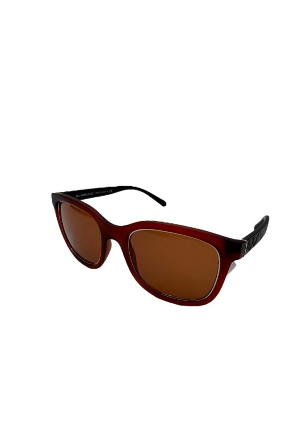 BURBERRY - BROWN SUNGLASSES - Image 5